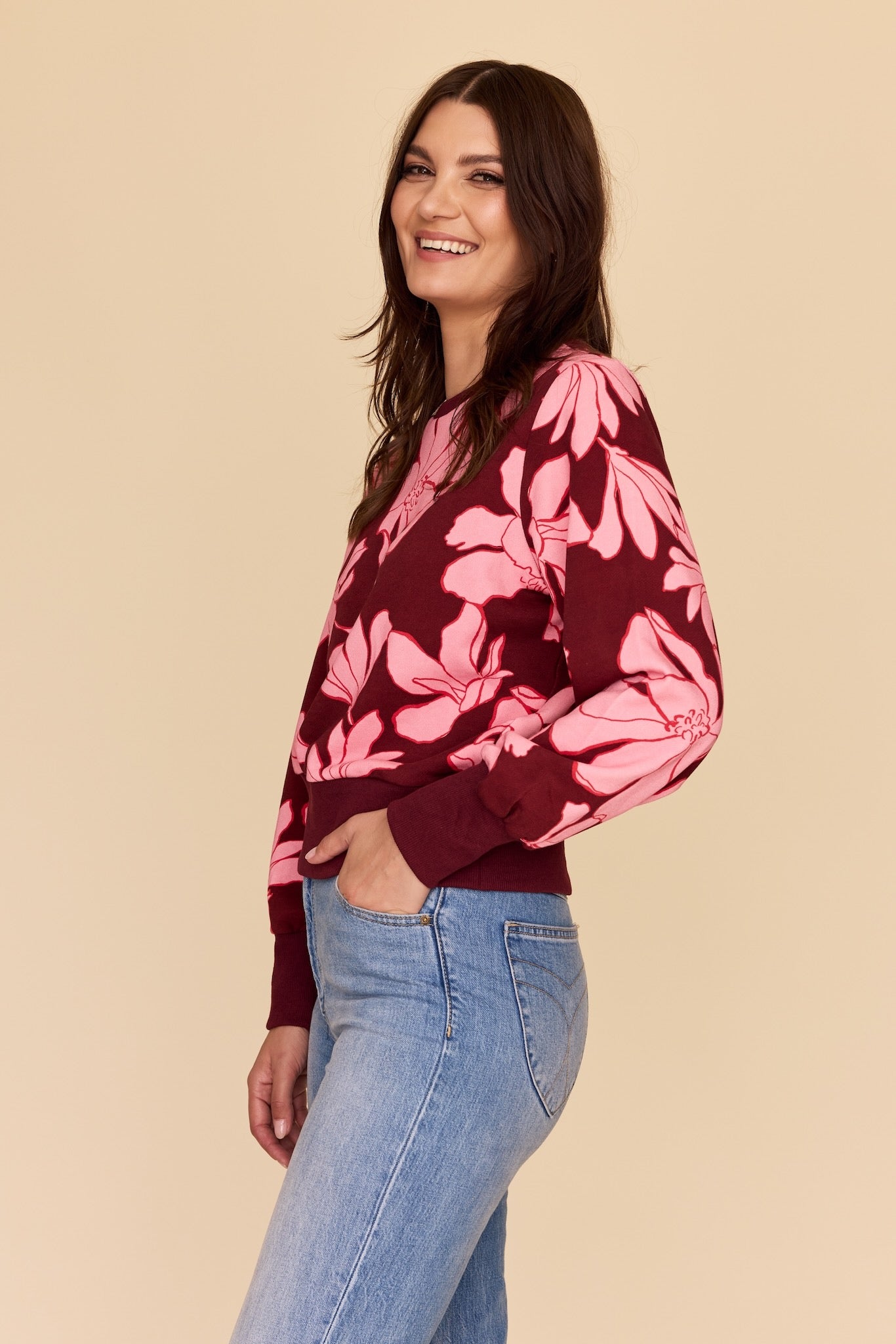 MAGNOLIA Windcheater