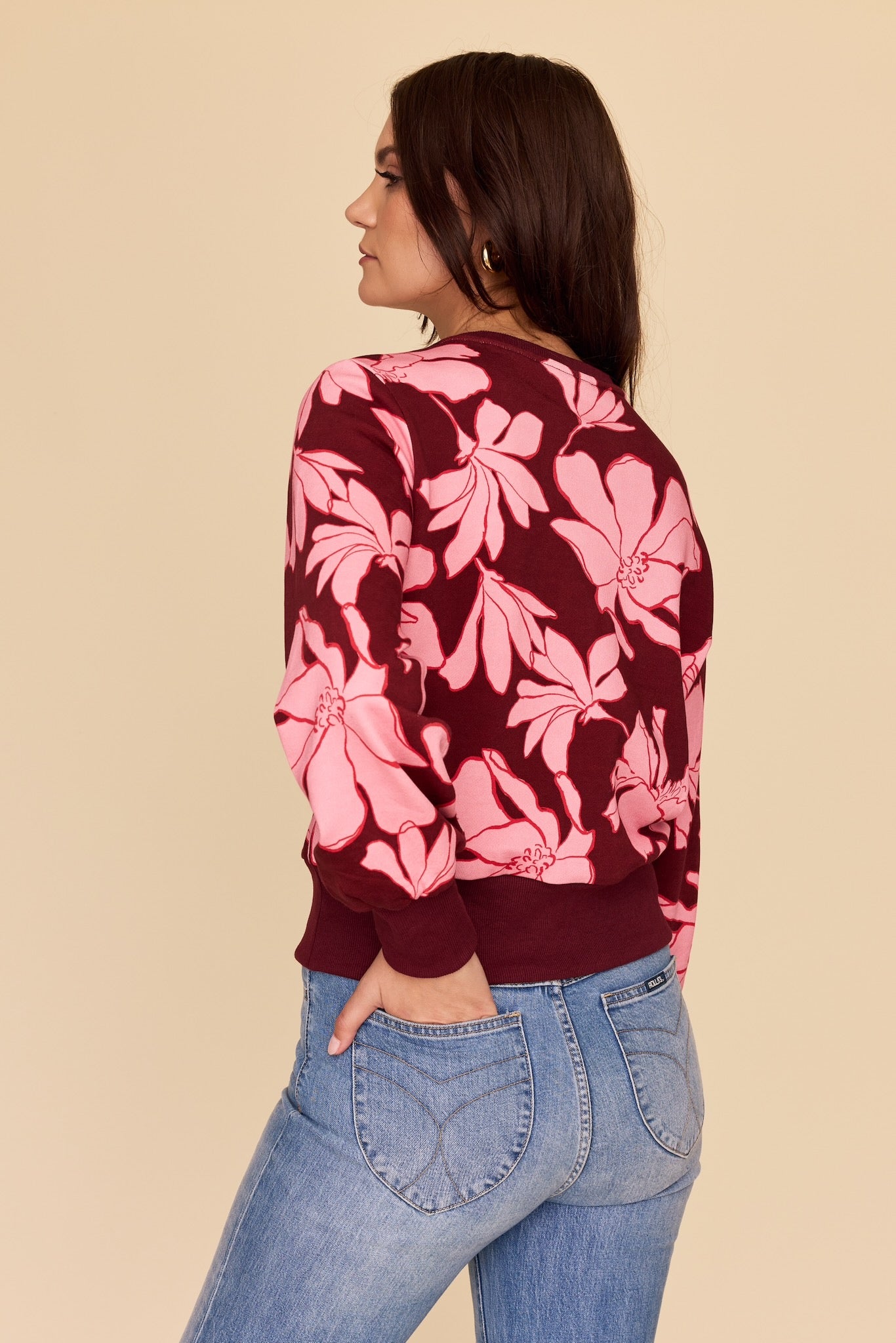 MAGNOLIA Windcheater