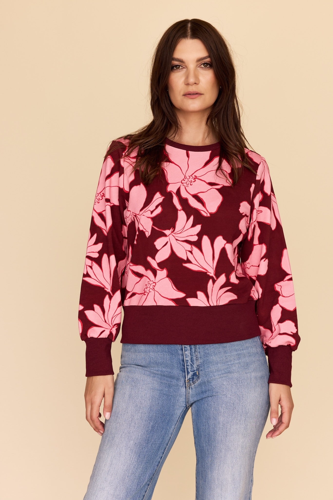 MAGNOLIA Windcheater