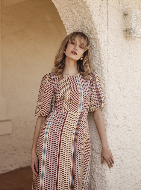 
                      
                        WHOLESALE - RESORT MOD Shapeshifter Dress
                      
                    