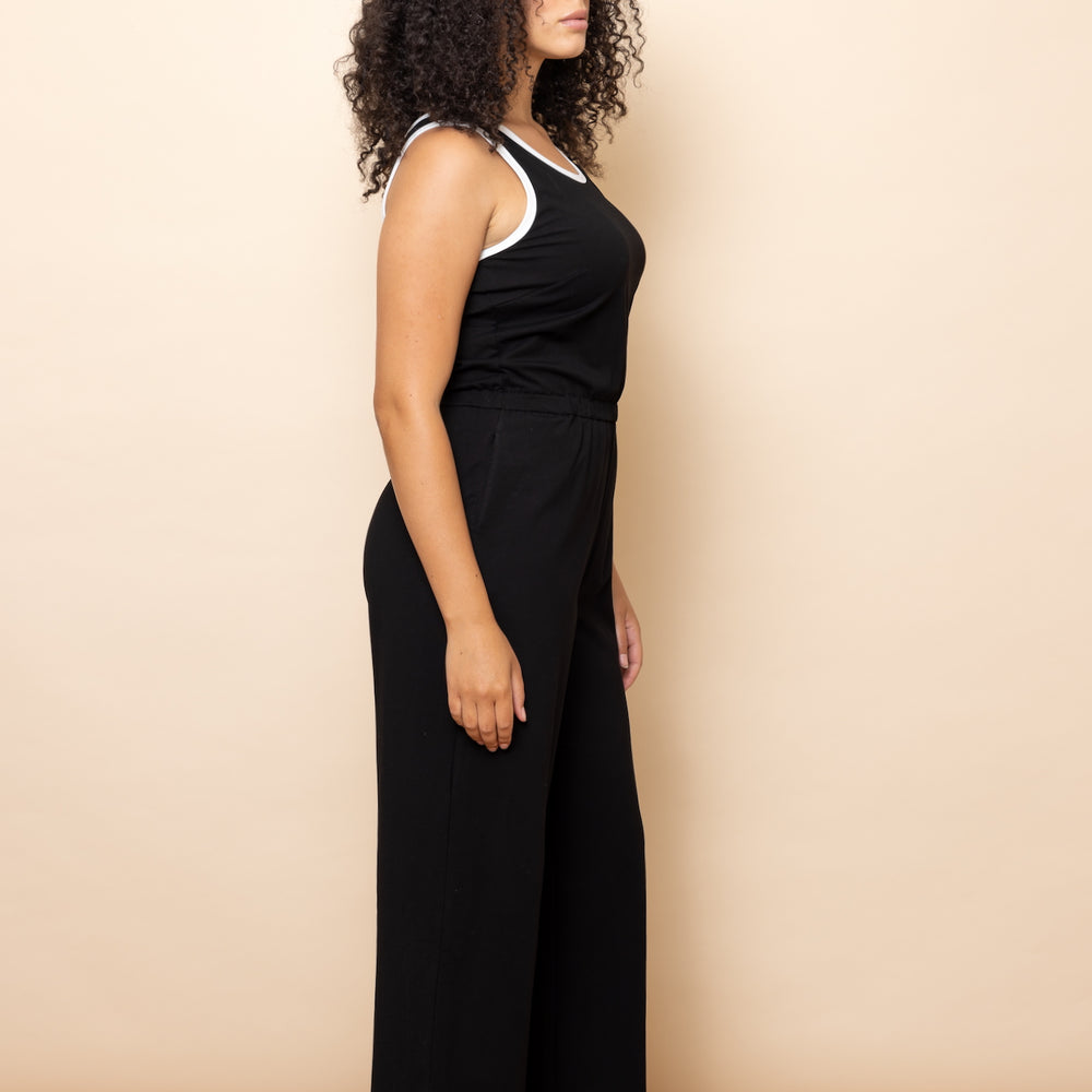 
                      
                        RINGER Stretch Jumpsuit
                      
                    
