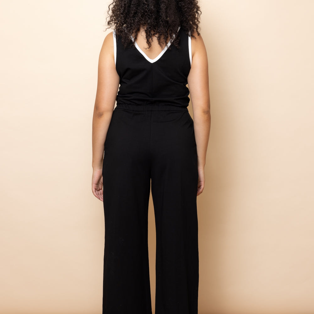 
                      
                        RINGER Stretch Jumpsuit
                      
                    