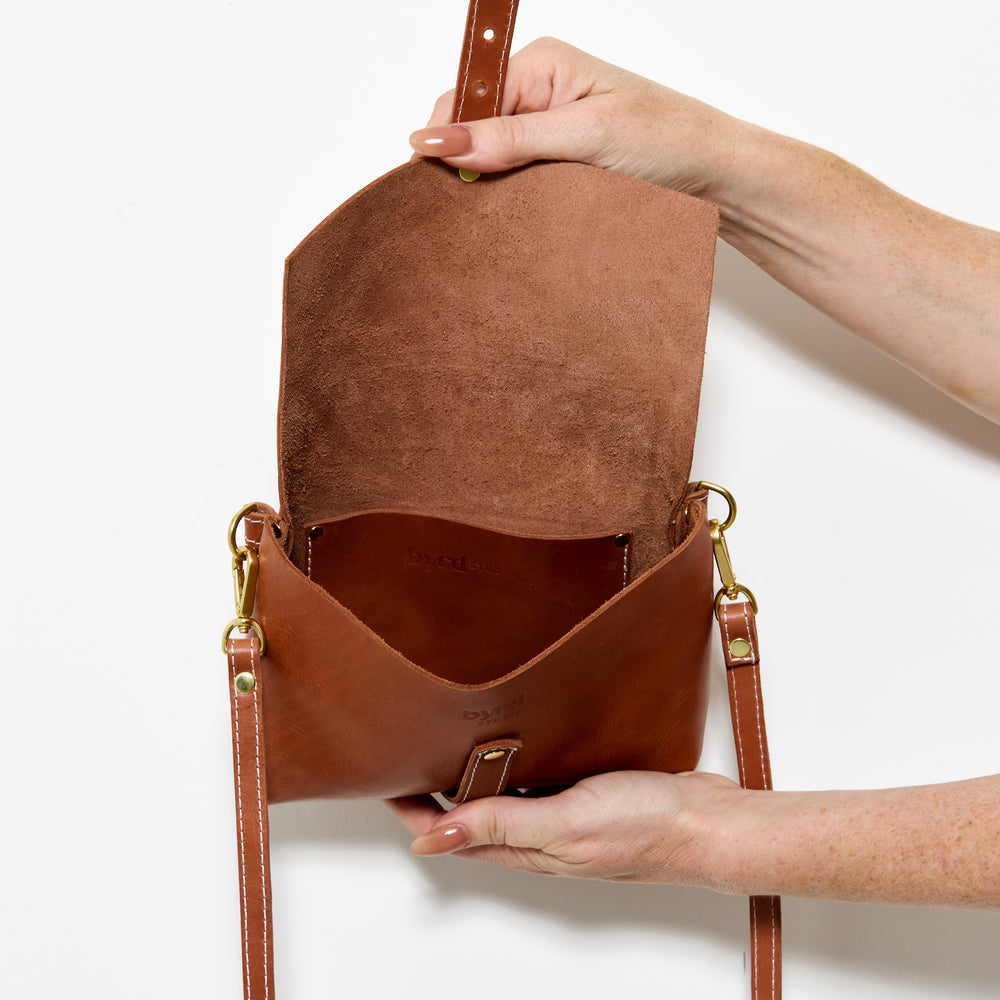 
                      
                        GOOD THING 3 WAYS Sling by Byrd Studio - Black Leather
                      
                    