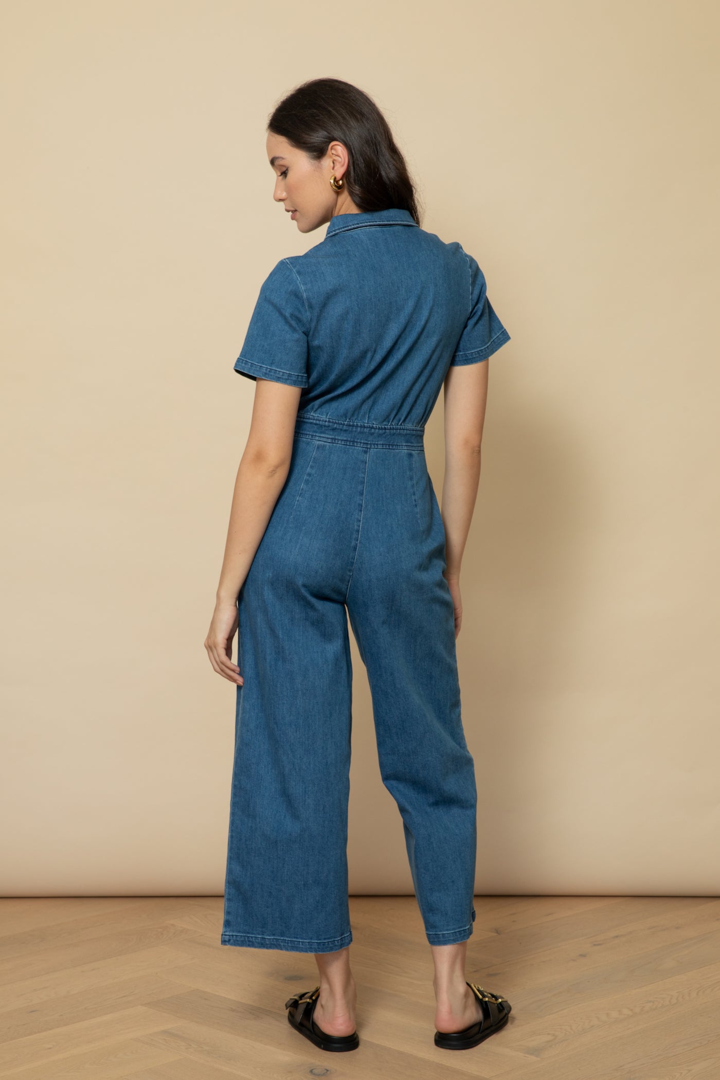 DENIM Freestyler Jumpsuit (Vintage Wash)