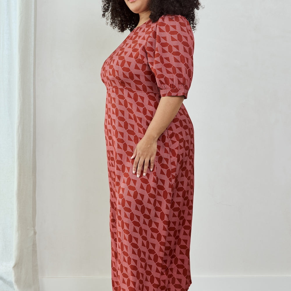 
                      
                        ZIG ZAG Shapeshifter Maxi Dress
                      
                    