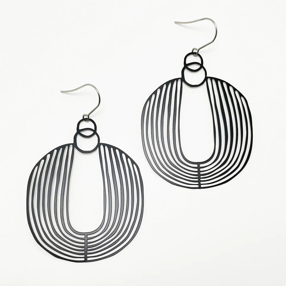
                  
                    Basket Earrings
                  
                