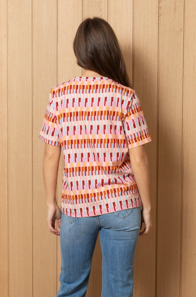 
                      
                        GOLDEN HOUR Classic Tee
                      
                    