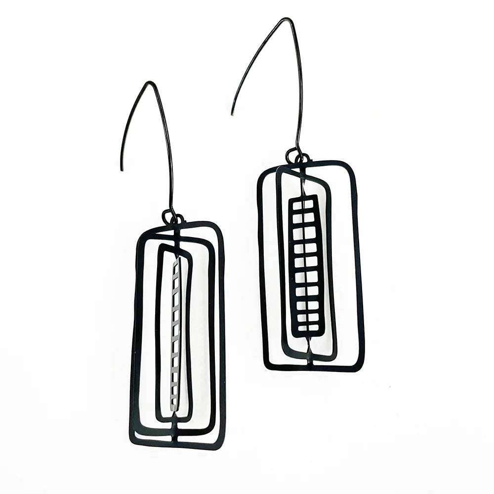 Lantern Earrings