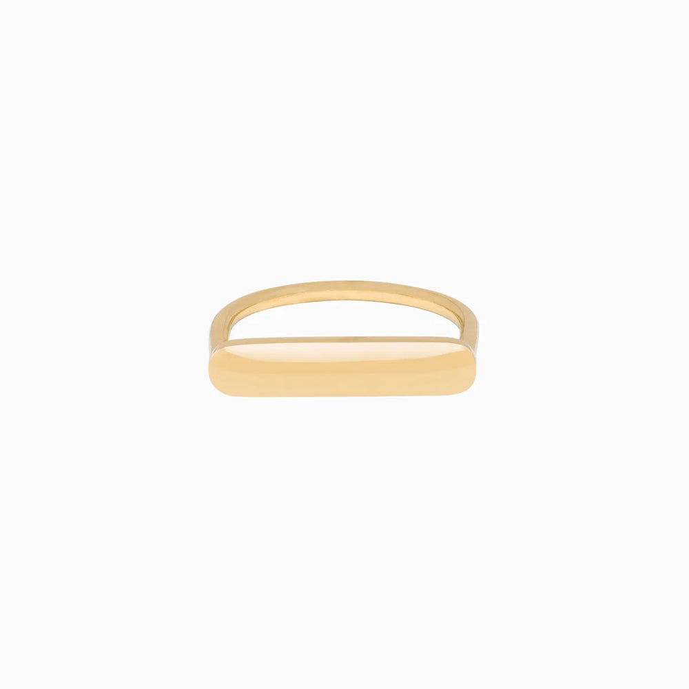 
                      
                        Stacker Rings GOLDEN BRASS - VARIOUS COLOURS
                      
                    