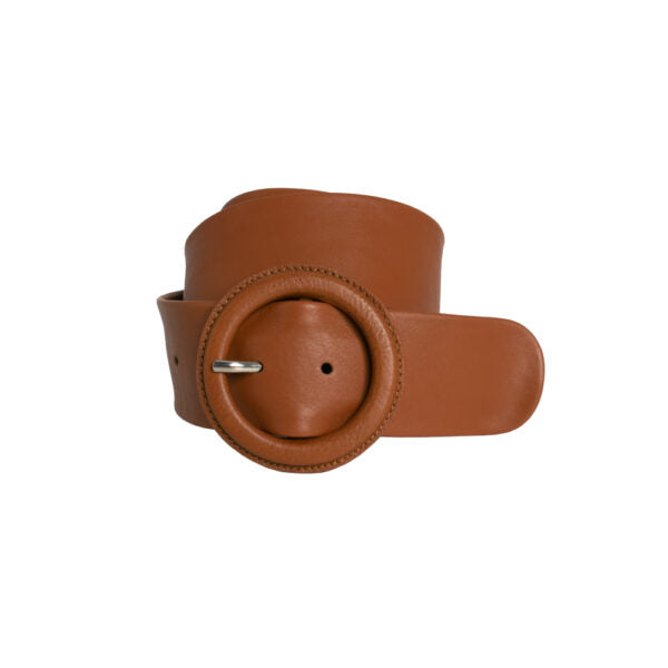 Skye Belt - Tan