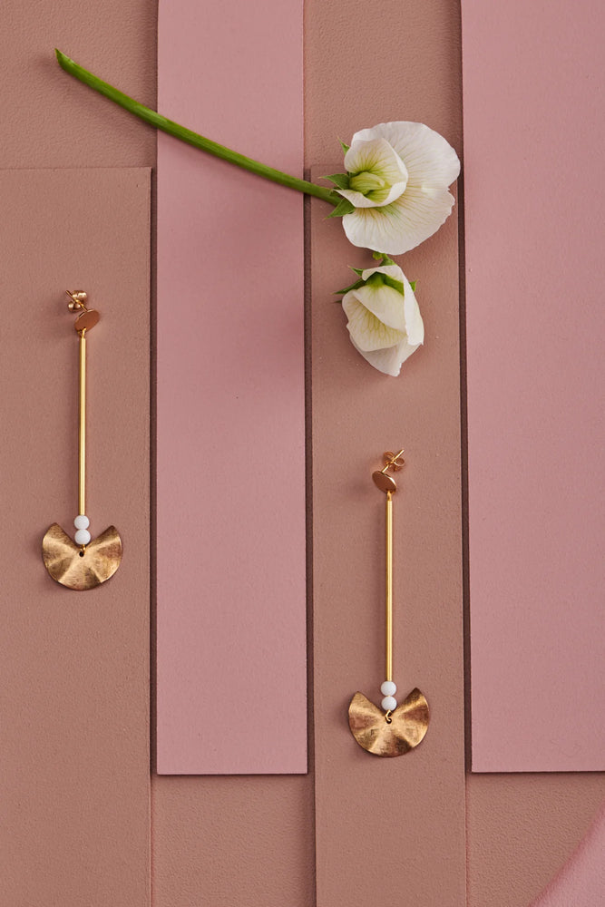 Curtsey Earrings by Middle Child