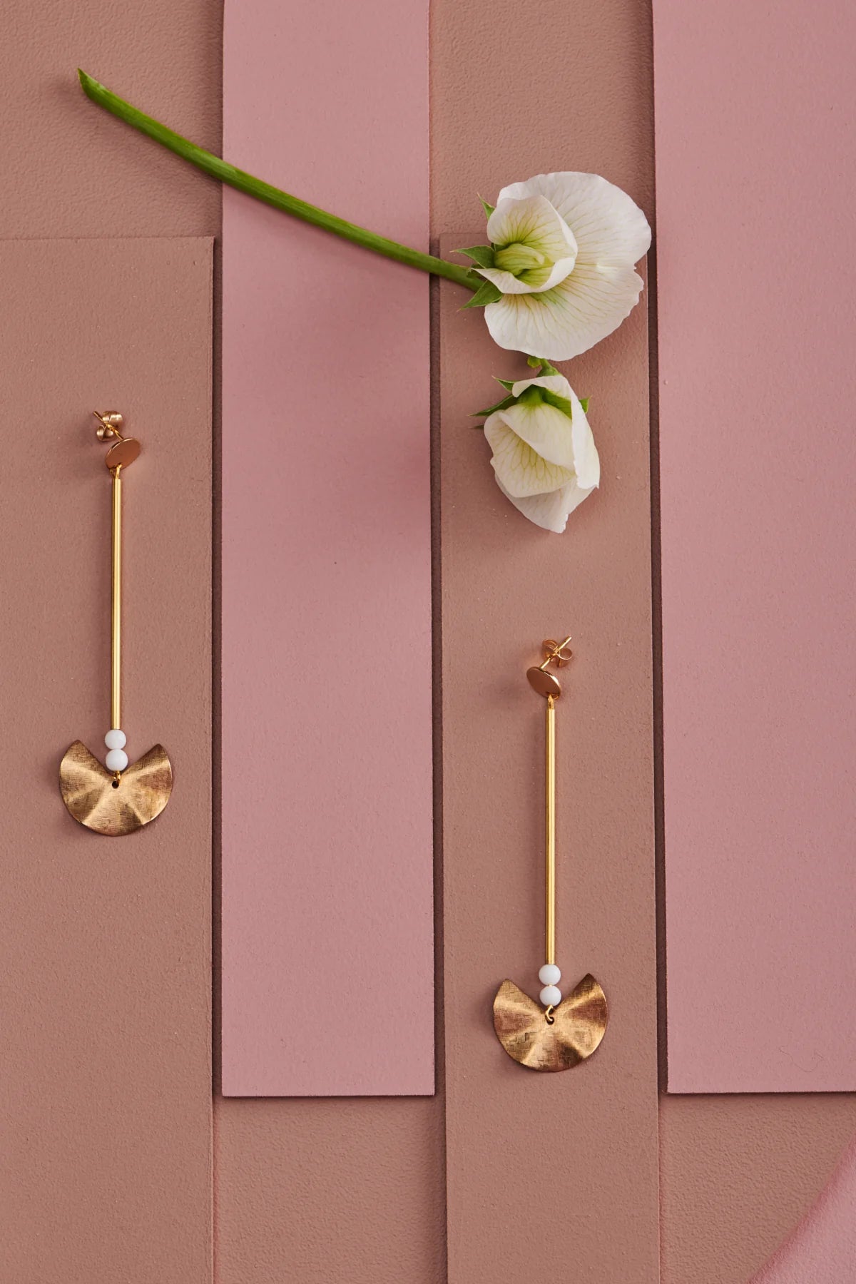Curtsey Earrings by Middle Child