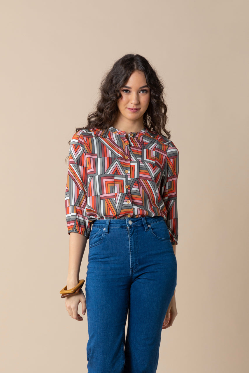 LINES Shirt