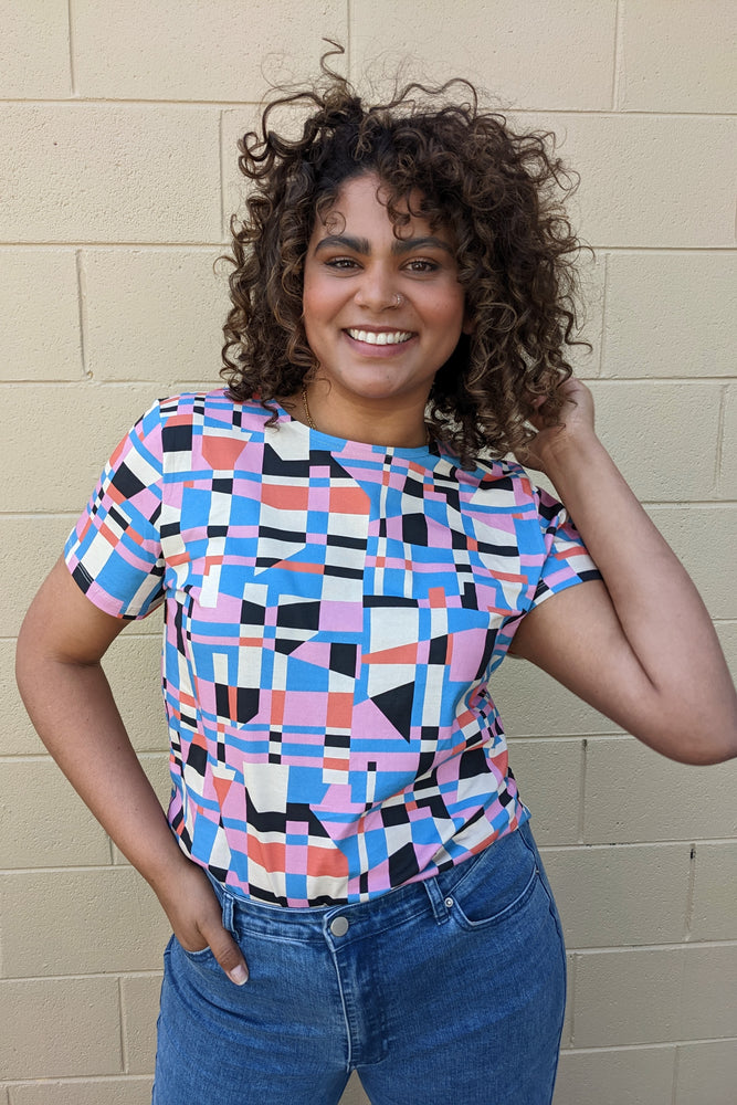 MOSAIC Tee