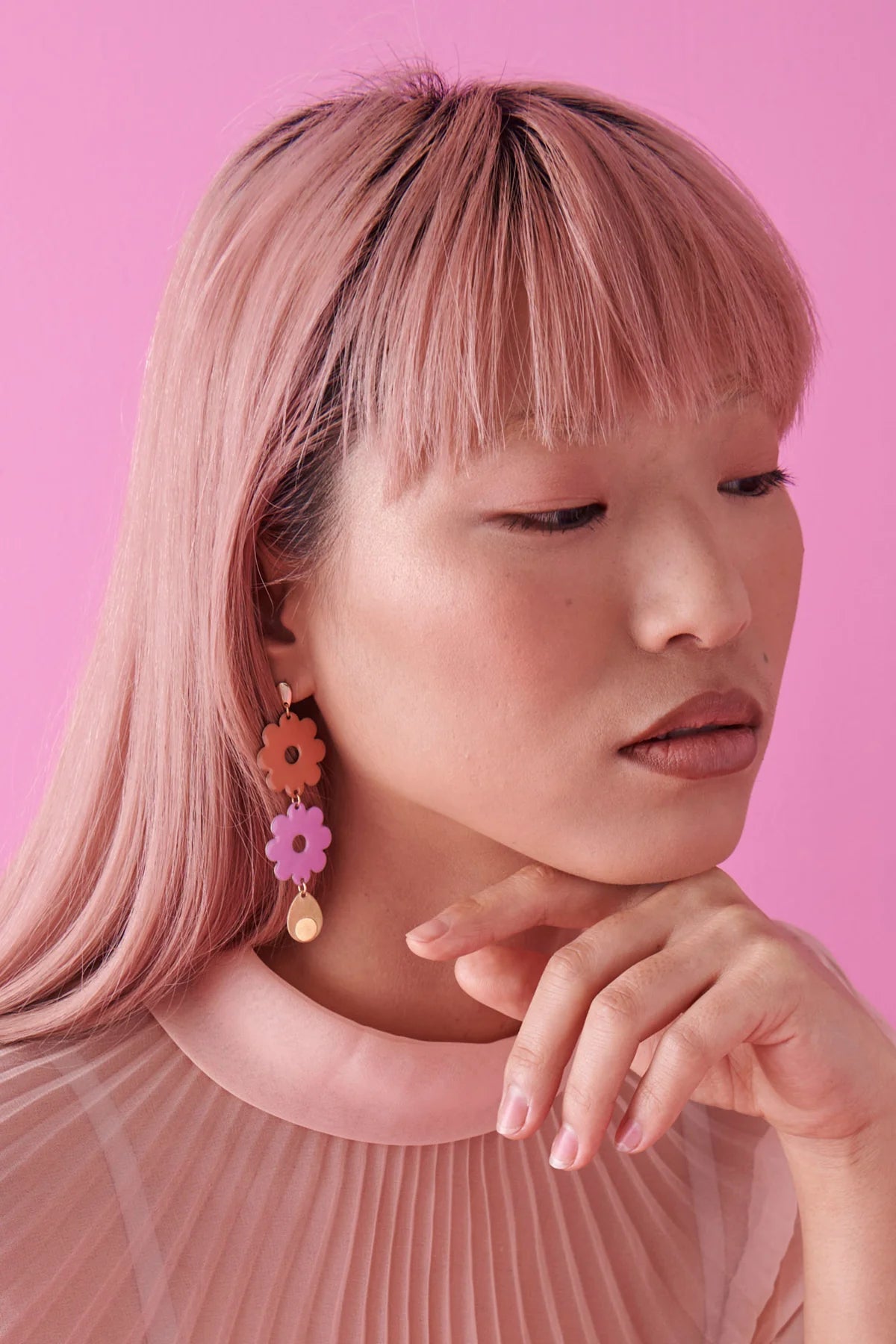 Pamper Earrings by Middle Child